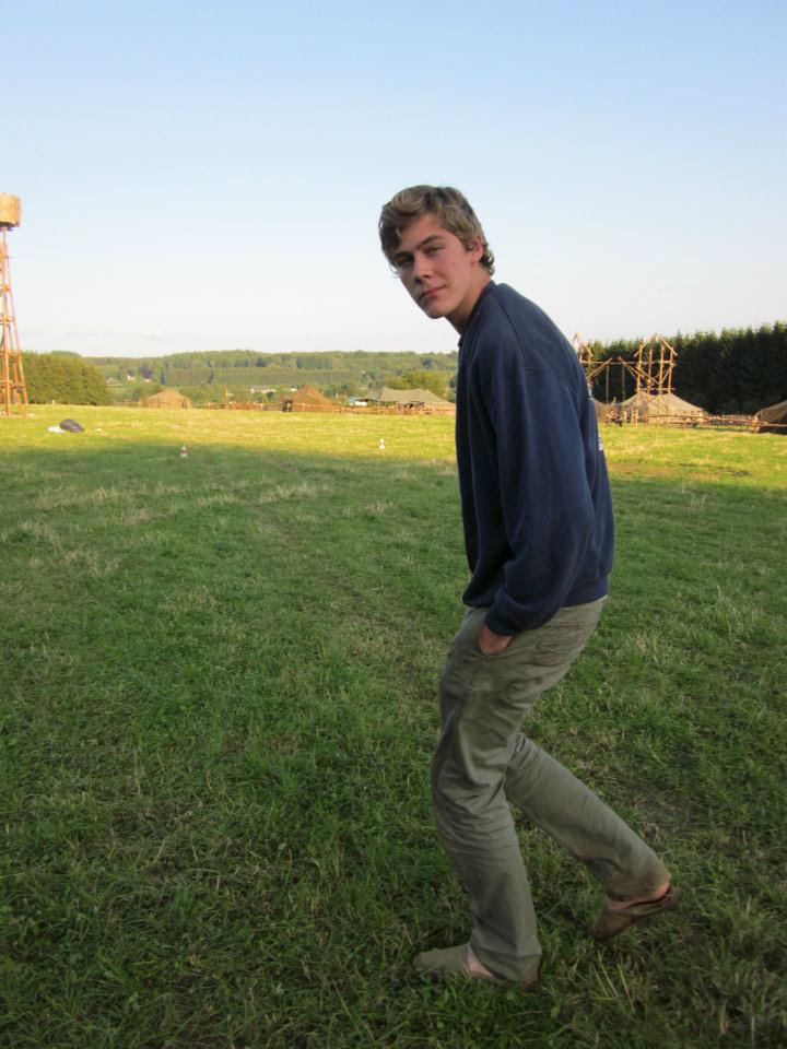 Sint-Martinus den XIIde - Kamp Graide 2012 JVK